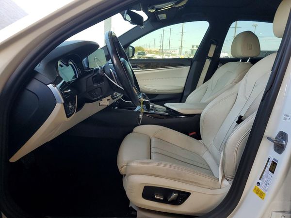 2017 BMW 530