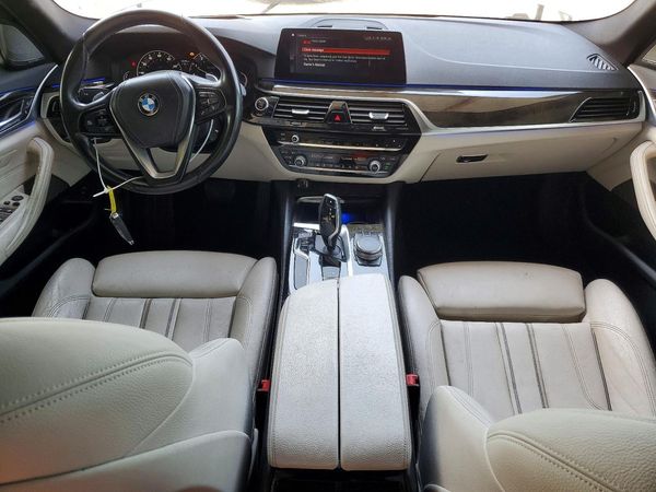 2017 BMW 530