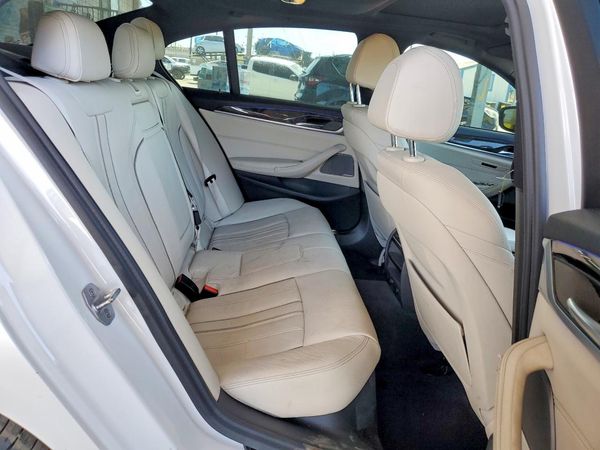 2017 BMW 530