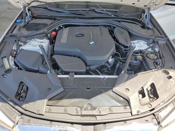 2017 BMW 530