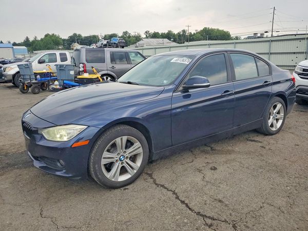 2014 BMW 328 xDrive