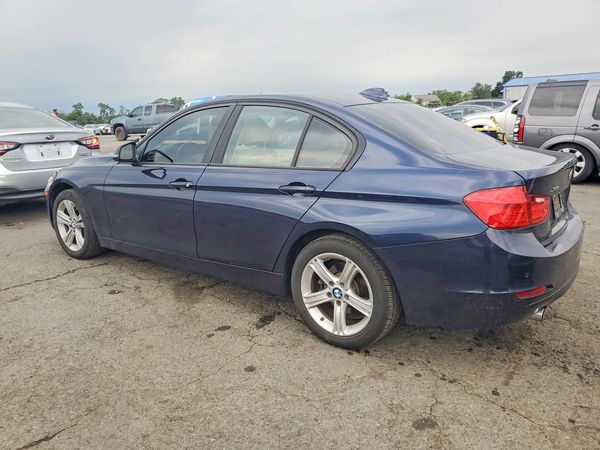 2014 BMW 328 xDrive