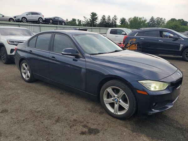 2014 BMW 328 xDrive