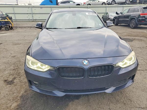 2014 BMW 328 xDrive