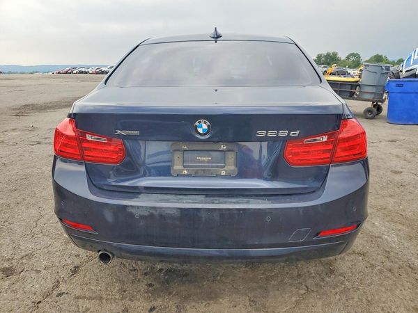 2014 BMW 328 xDrive