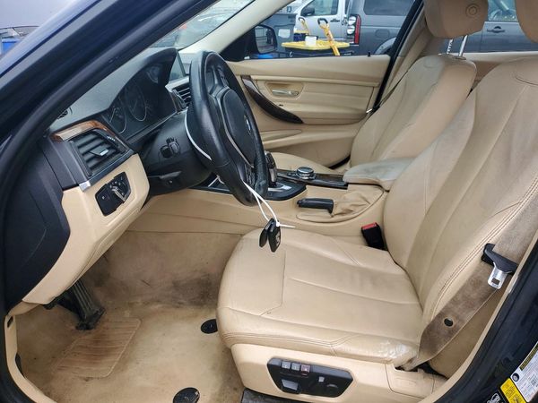 2014 BMW 328 xDrive