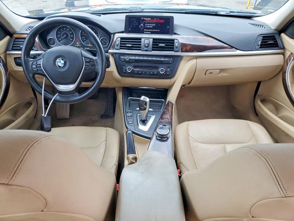 2014 BMW 328 xDrive