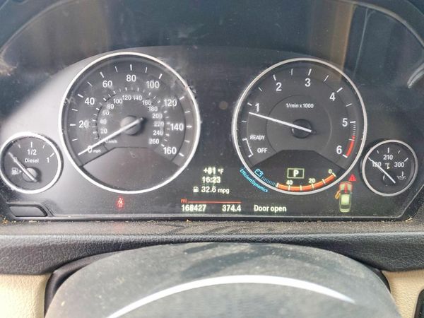 2014 BMW 328 xDrive