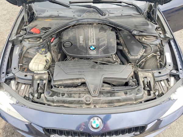 2014 BMW 328 xDrive