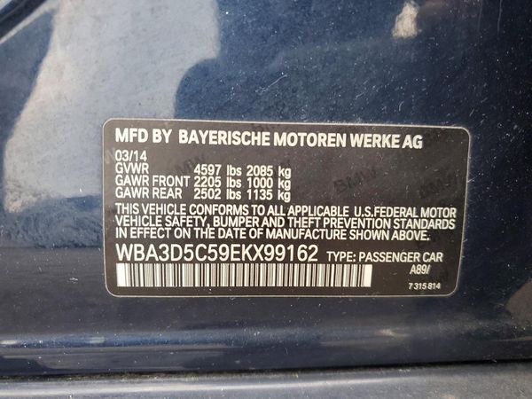 2014 BMW 328 xDrive