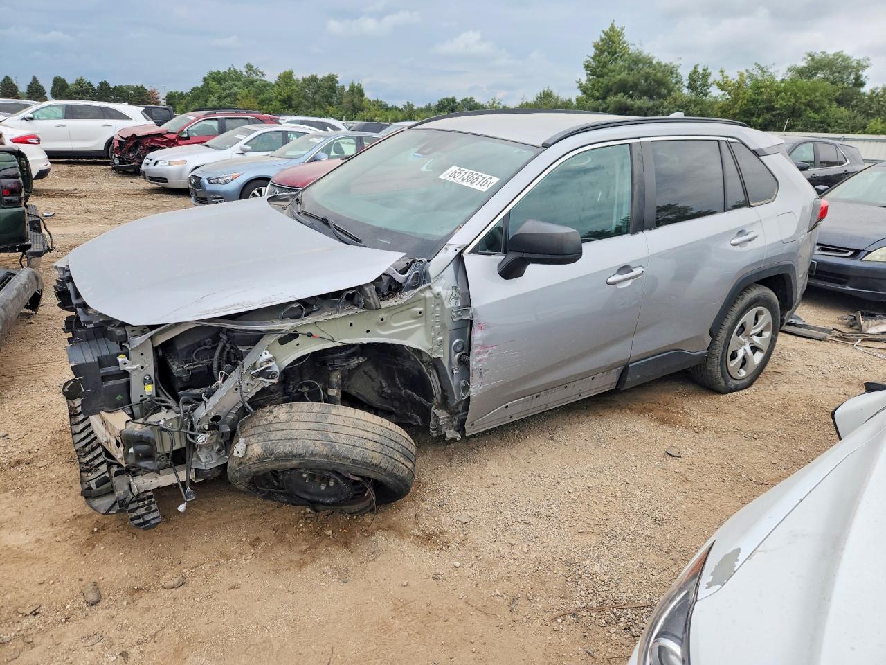 2019 TOYOTA RAV4 LE