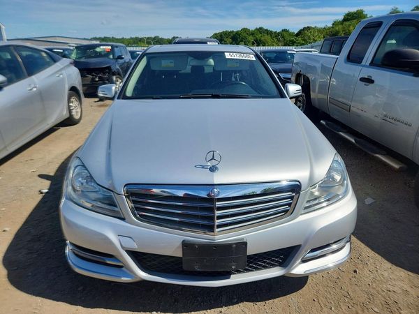 2014 MERCEDES-BENZ C C300 4 MATIC