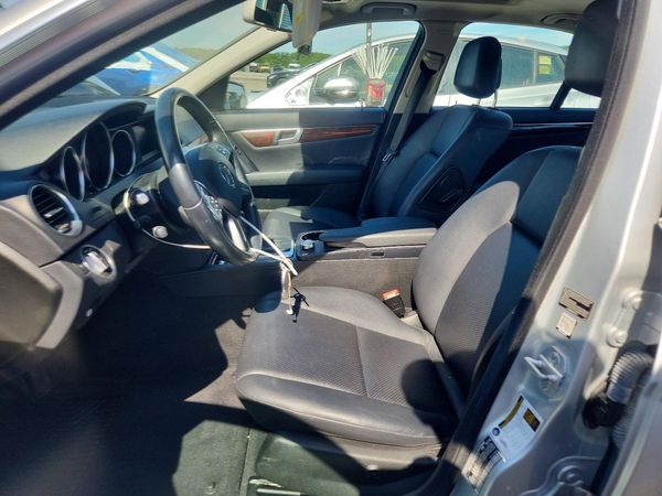 2014 MERCEDES-BENZ C C300 4 MATIC