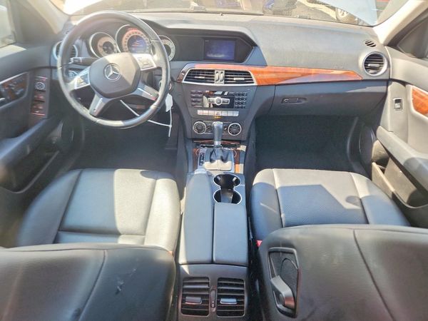 2014 MERCEDES-BENZ C C300 4 MATIC