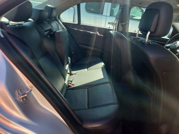 2014 MERCEDES-BENZ C C300 4 MATIC