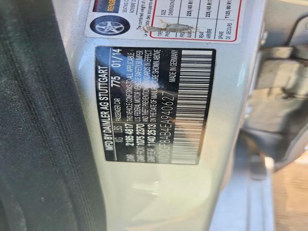 2014 MERCEDES-BENZ C C300 4 MATIC