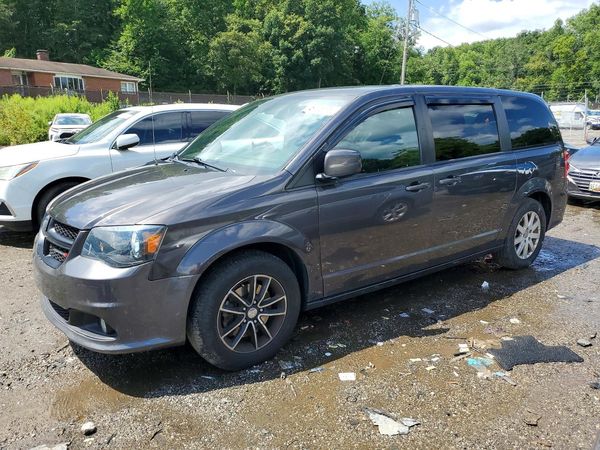 2018 DODGE GRAND CARAVAN SE