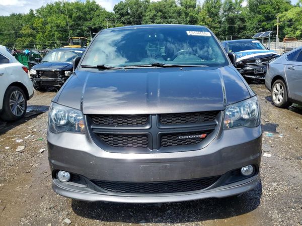 2018 DODGE GRAND CARAVAN SE