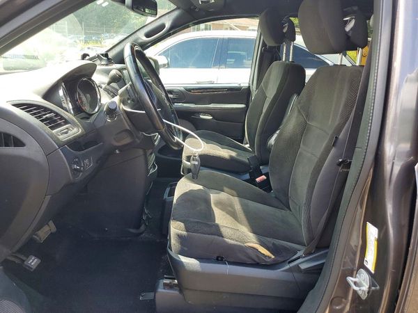 2018 DODGE GRAND CARAVAN SE