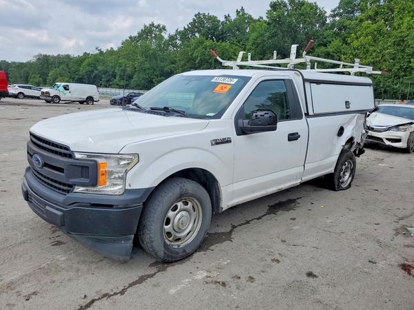 2019 FORD F150
