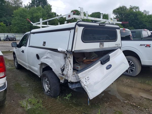 2019 FORD F150