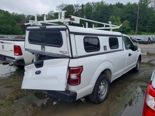 2019 FORD F150