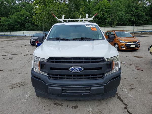 2019 FORD F150