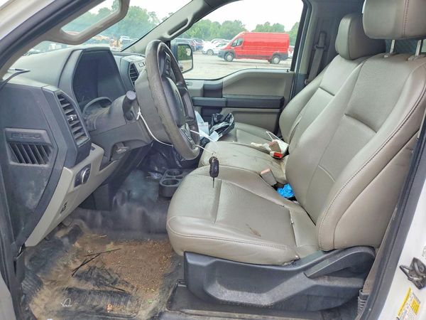 2019 FORD F150