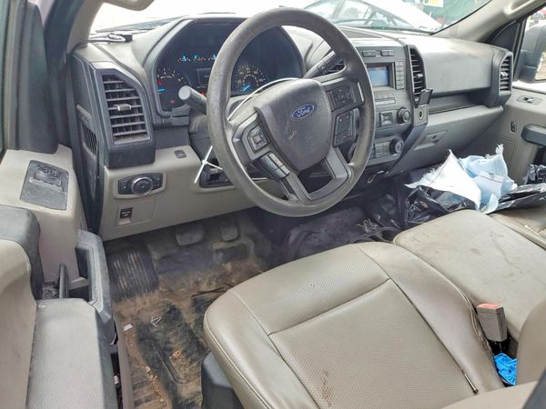 2019 FORD F150