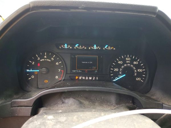 2019 FORD F150