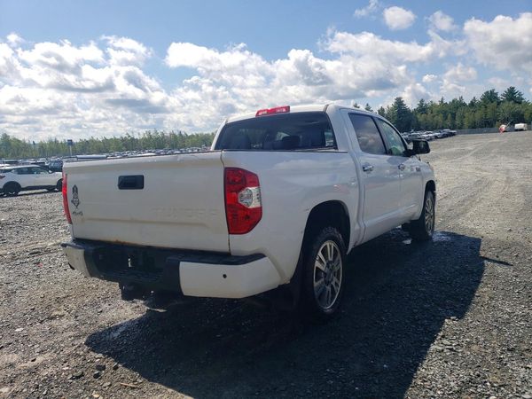 2015 TOYOTA TUNDRA Platinum Grade