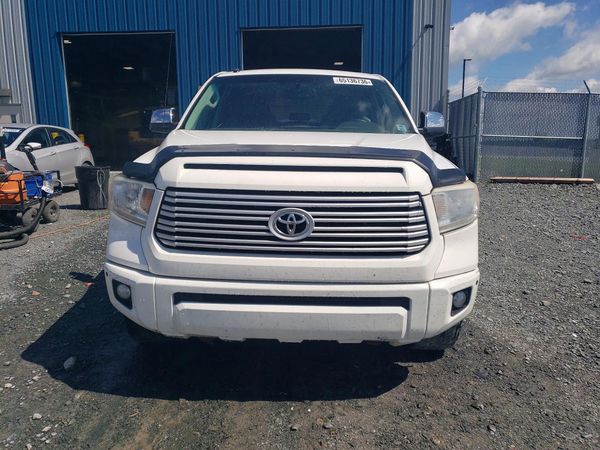2015 TOYOTA TUNDRA Platinum Grade