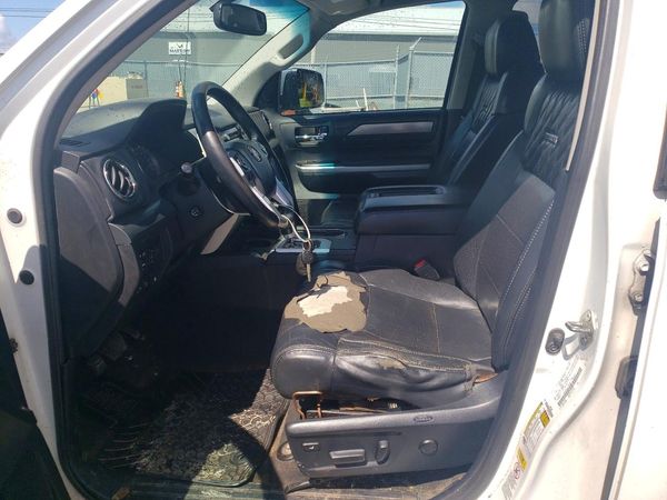 2015 TOYOTA TUNDRA Platinum Grade