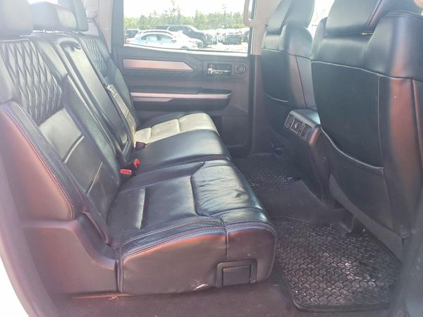 2015 TOYOTA TUNDRA Platinum Grade
