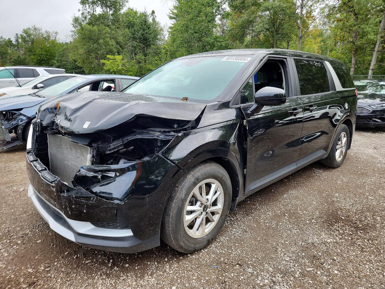 2023 KIA CARNIVAL LX, LX Seat Package
