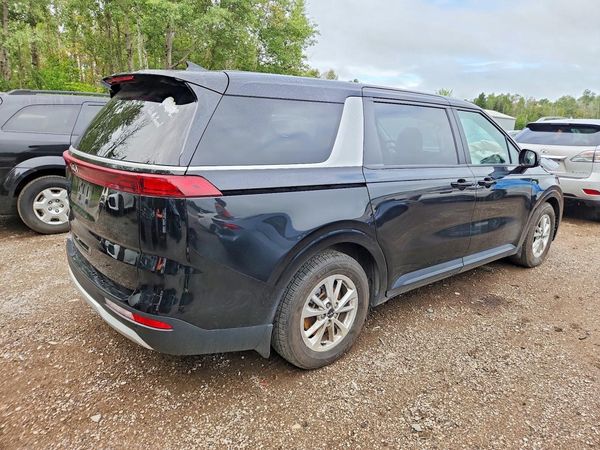 2023 KIA CARNIVAL LX, LX Seat Package