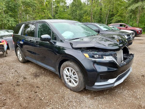 2023 KIA CARNIVAL LX, LX Seat Package