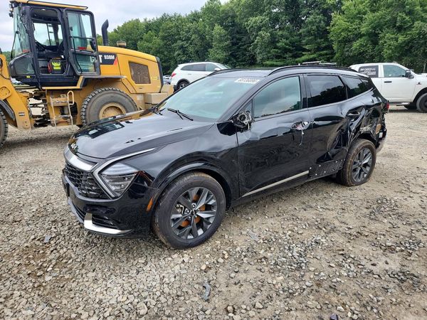 2025 KIA SPORTAGE