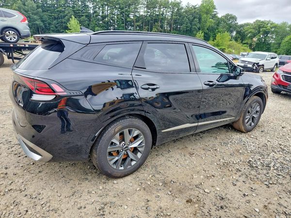 2025 KIA SPORTAGE SX-Prestige (SX-P)