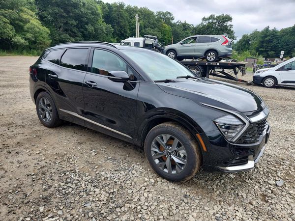 2025 KIA SPORTAGE SX-Prestige (SX-P)