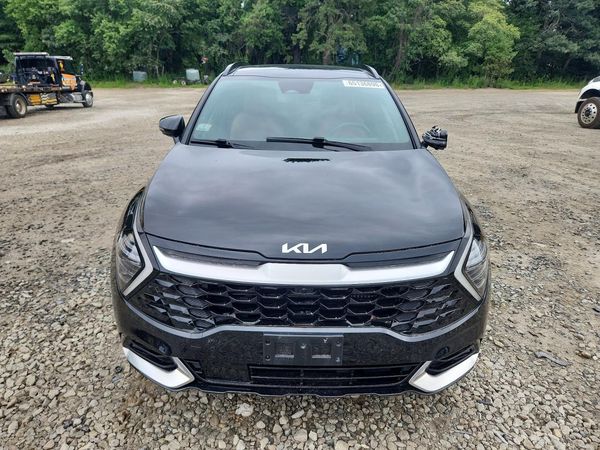 2025 KIA SPORTAGE SX-Prestige (SX-P)