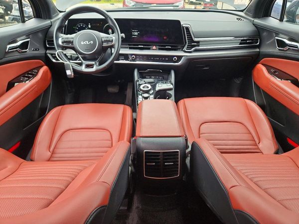 2025 KIA SPORTAGE SX-Prestige (SX-P)