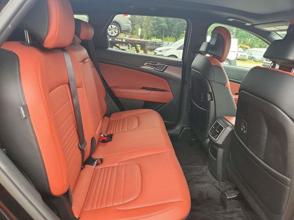 2025 KIA SPORTAGE SX-Prestige (SX-P)