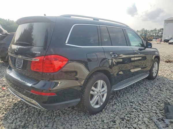 2013 MERCEDES-BENZ GL GL450 4MATIC