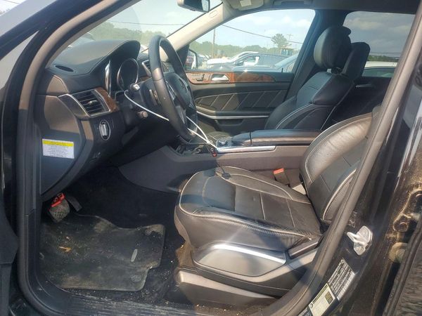 2013 MERCEDES-BENZ GL GL450 4MATIC