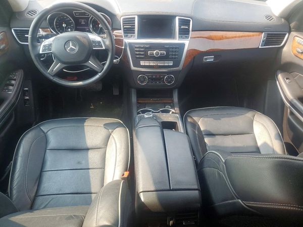 2013 MERCEDES-BENZ GL GL450 4MATIC