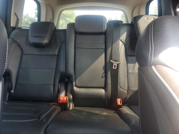 2013 MERCEDES-BENZ GL GL450 4MATIC