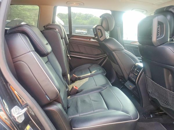 2013 MERCEDES-BENZ GL GL450 4MATIC