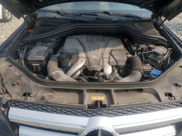 2013 MERCEDES-BENZ GL GL450 4MATIC