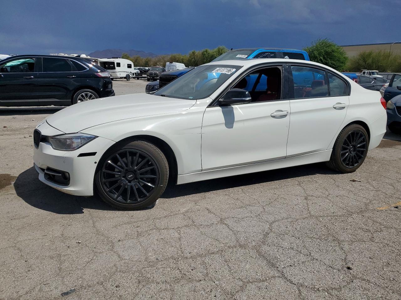 2012 BMW 328